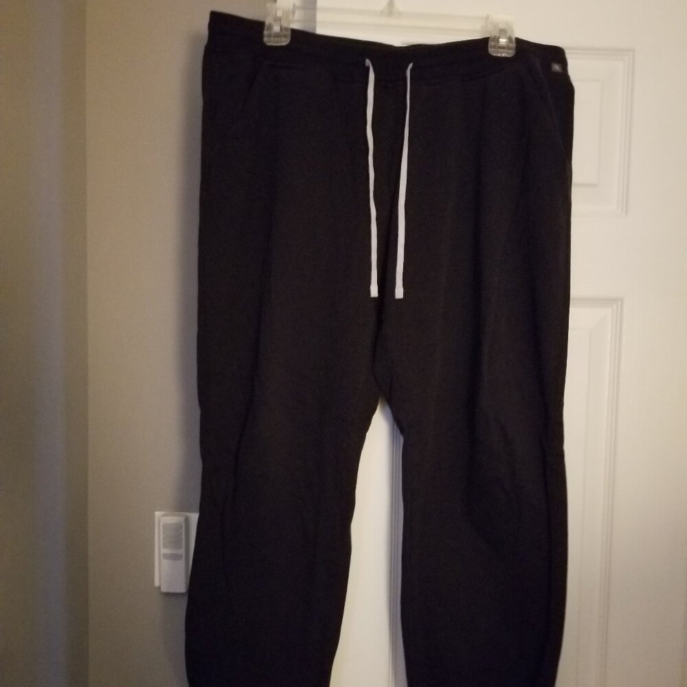 Eddie Bauer Black Sweatpants